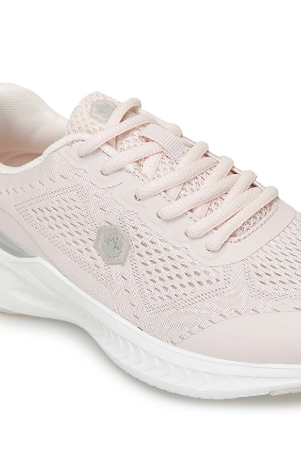 MORGEN WMN 4FX Pembe Kadın Koşu Ayakkabısı - 7