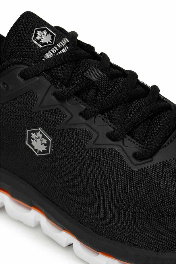 YEDUNA 4FX Siyah Erkek Sneaker - 7
