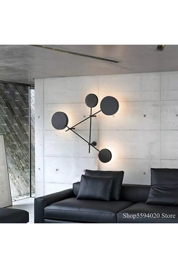Utra Modern Led Aplik - 6
