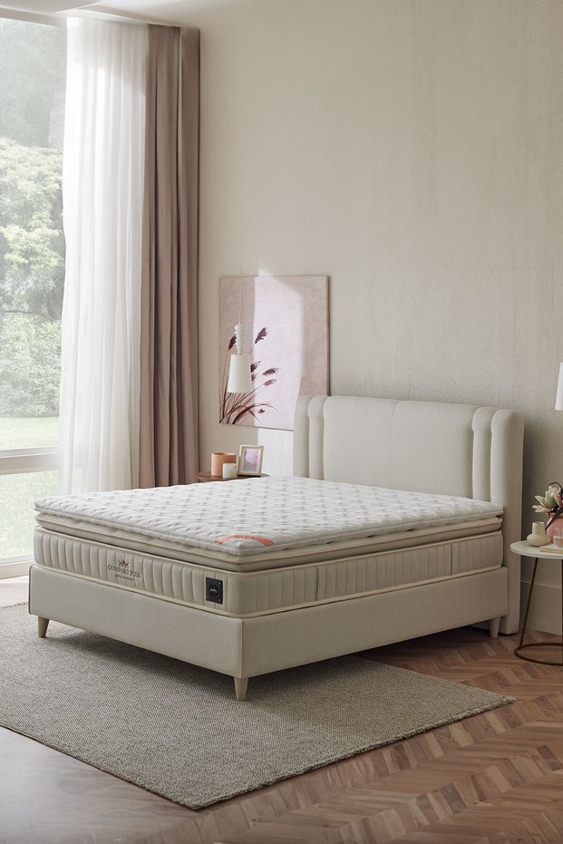 Visco Touch Topper, Yatak Pedi