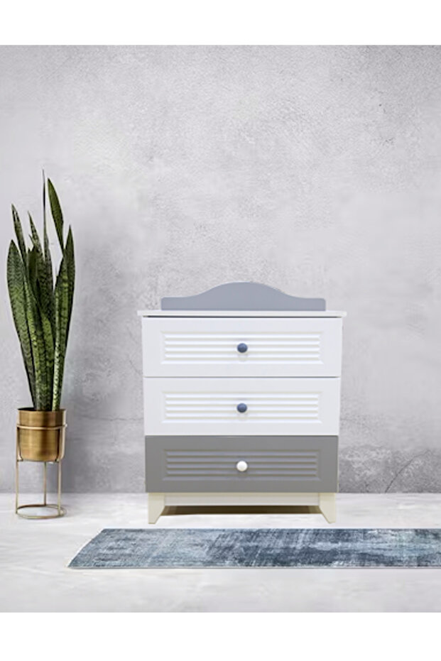 Magnum Full MDF Şifonyer - 2