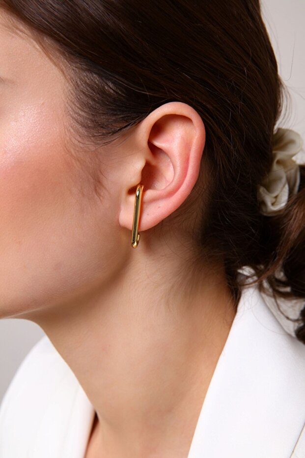Kadın Gold Cuff 0036 - 5