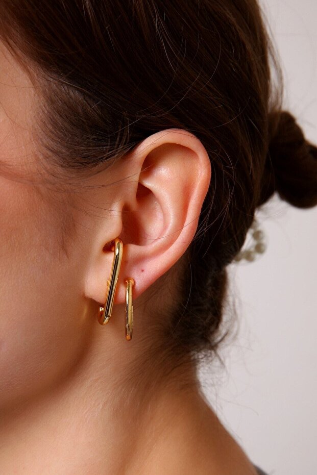 Kadın Gold Cuff 0036 - 2