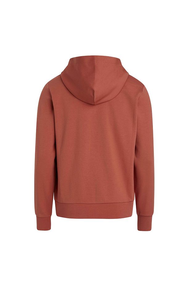 Kapüşon Yaka Turuncu Erkek Sweatshırt K10k112752s0b - 3