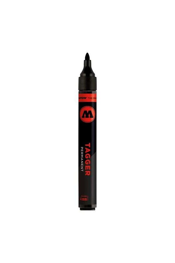 Tagger Permanent Marker 4 mm Black 211021 - 3