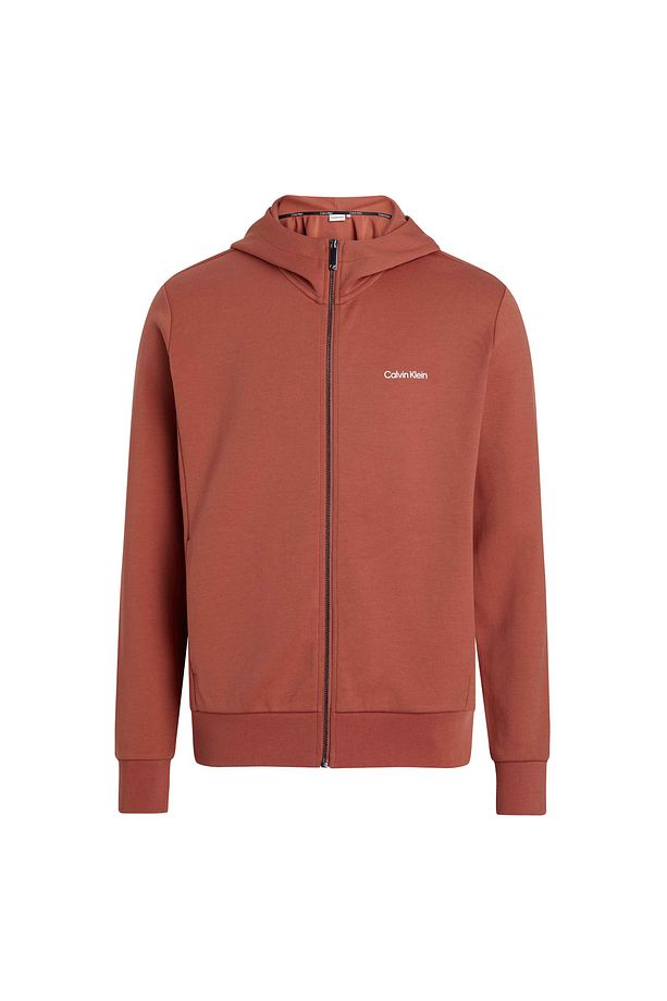 Kapüşon Yaka Turuncu Erkek Sweatshırt K10k112752s0b - 1