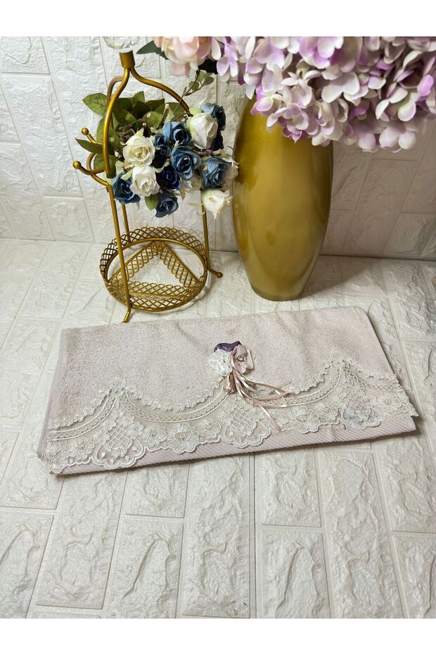 DANTE  50*90 Havlu Verse-reverse - 3