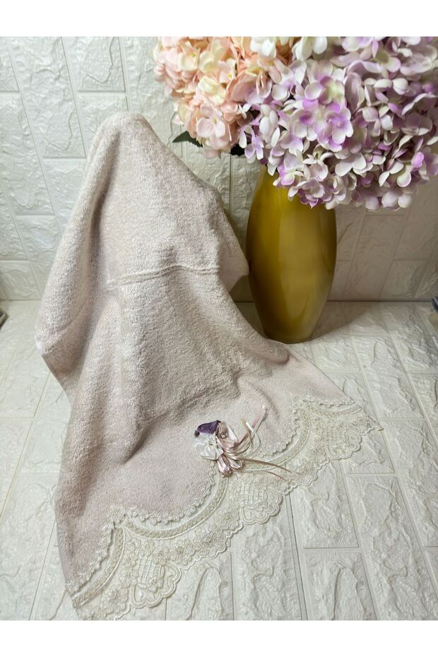 DANTE  50*90 Havlu Verse-reverse - 1