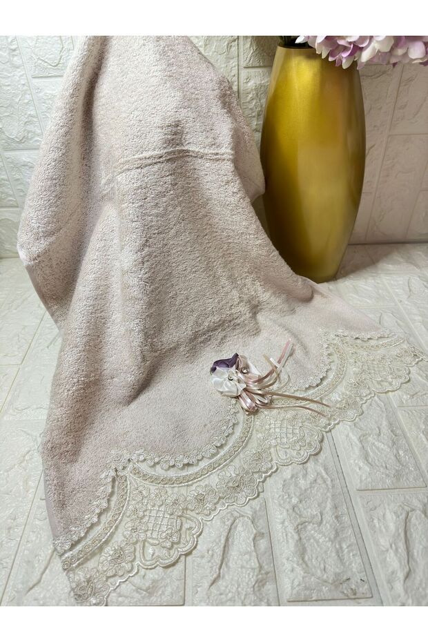 DANTE  50*90 Havlu Verse-reverse - 9