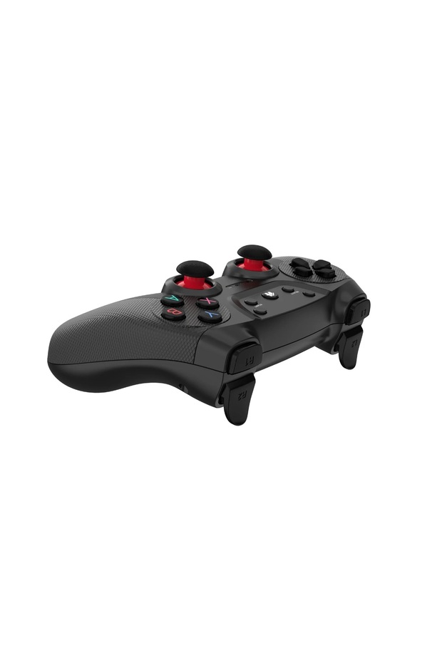 2.4g Kablosuz Pilli Gamepad Pc Uyumlu Joystick Wireless Oyun Kolu Hassas Trigger Şık Tasarım G2.4g - 2