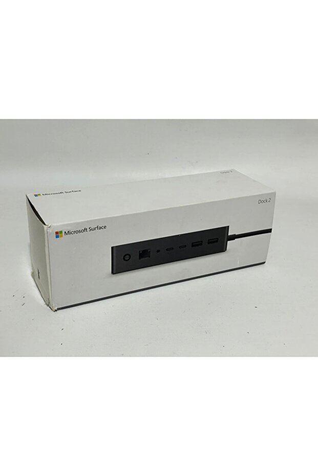 Surface Dock 2 - محطة إرساء لأجهزة الكمبيوتر المحمولة - 4