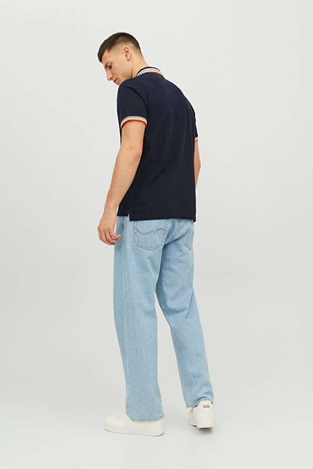 Erkek Basic Polo Tişört - Paulos - 12136668 - BS - 3