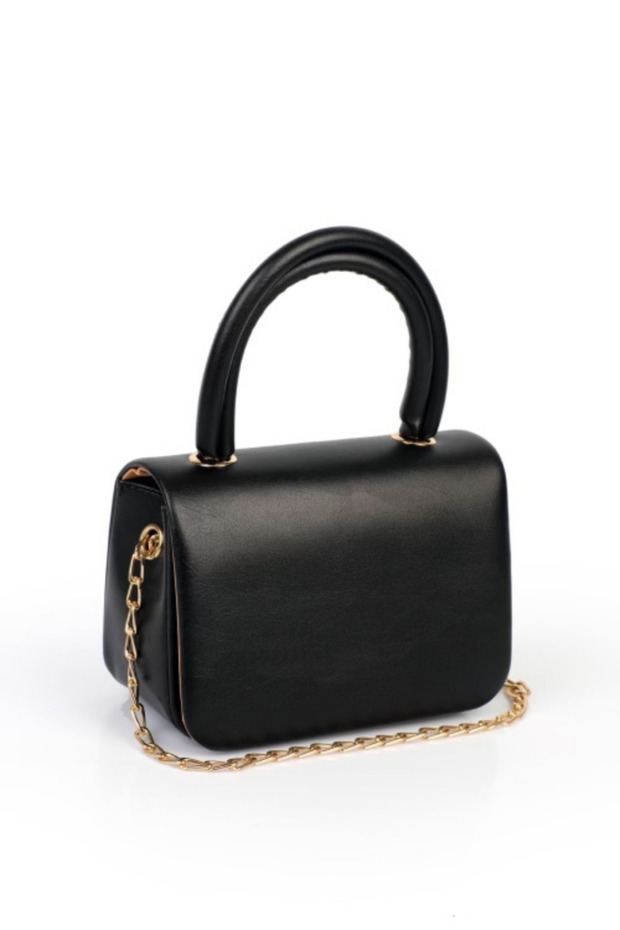 Yefra Model Black Women's Hand and Shoulder Bag