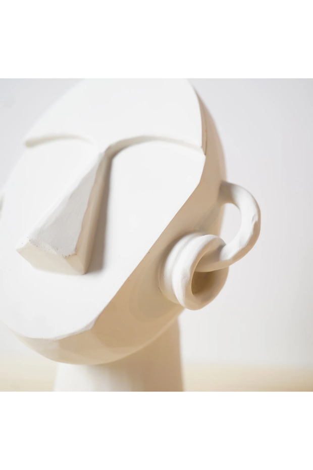 Figür Formlu Obje - 3