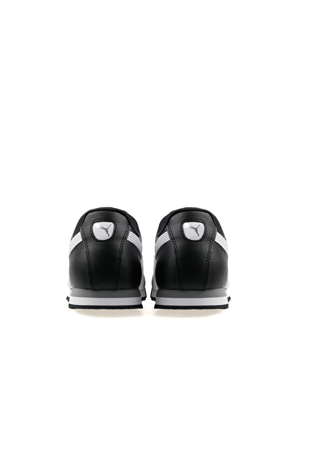 Roma Basic Günlük Ayakkabı Siyah Sneaker - 5