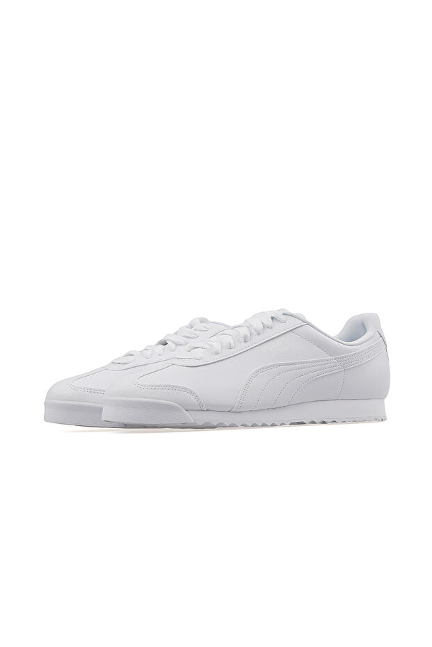 Roma Basic Günlük Ayakkabı Beyaz Sneaker - 4