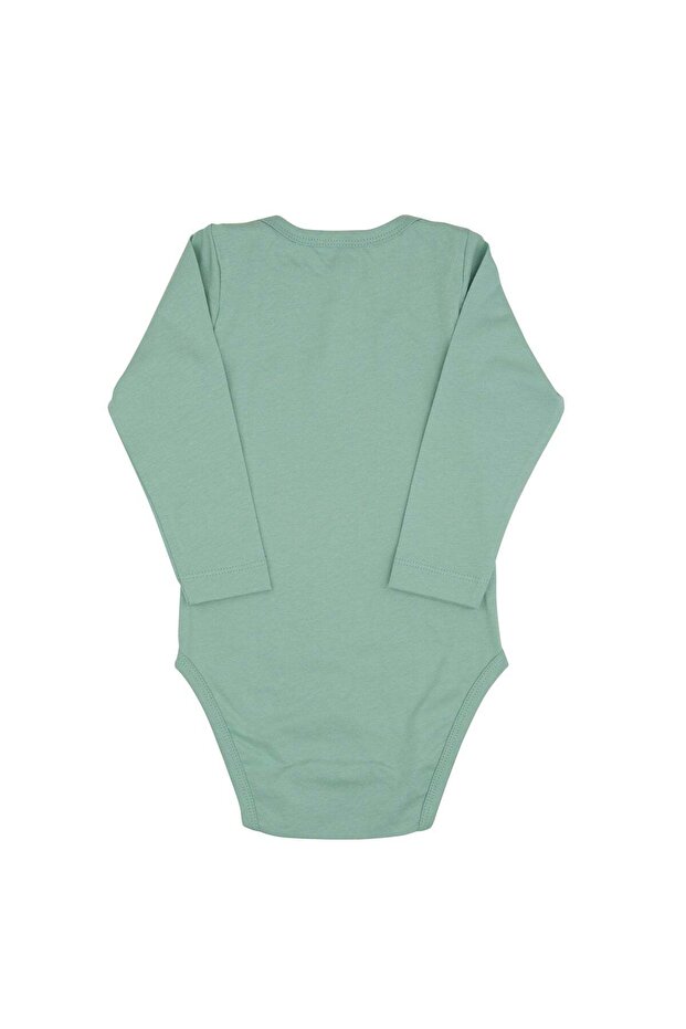 جسم أساسي بأكمام طويلة - 2