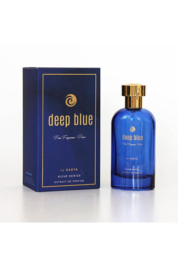 Nıche Serıes Deep Blue (ERKEK) 100 ml - 1