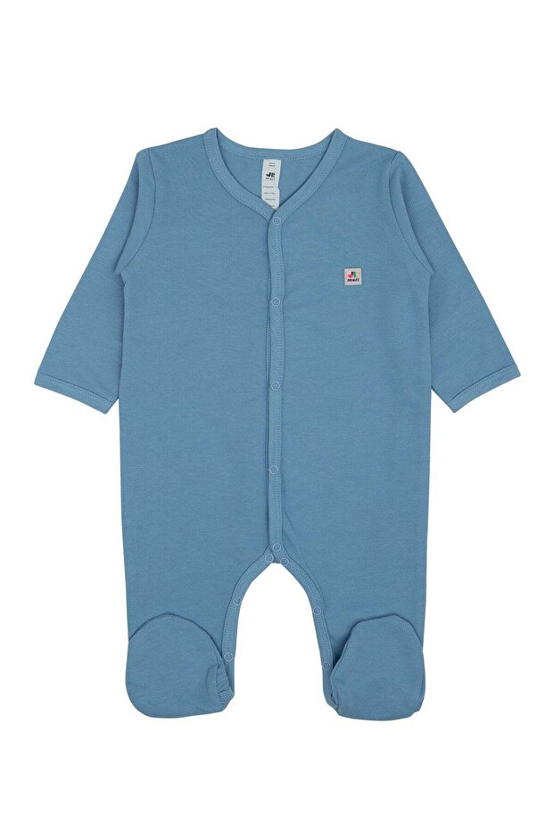 بذلة أساسية مع أزرار كبس - 1