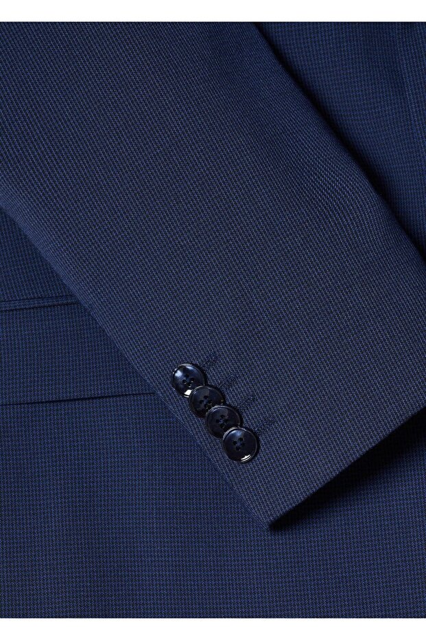 Super Slim Fit Blazer Jacket - 7