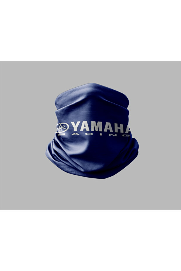 Motorcycle Designed Biker Buff Mask Outdoor Neck Collar Unisex Bandana