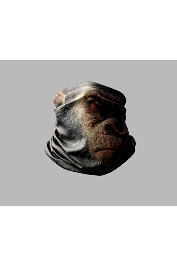 Animals Design Biker Buff Mask Outdoor Neck Gaiter Unisex Bandana