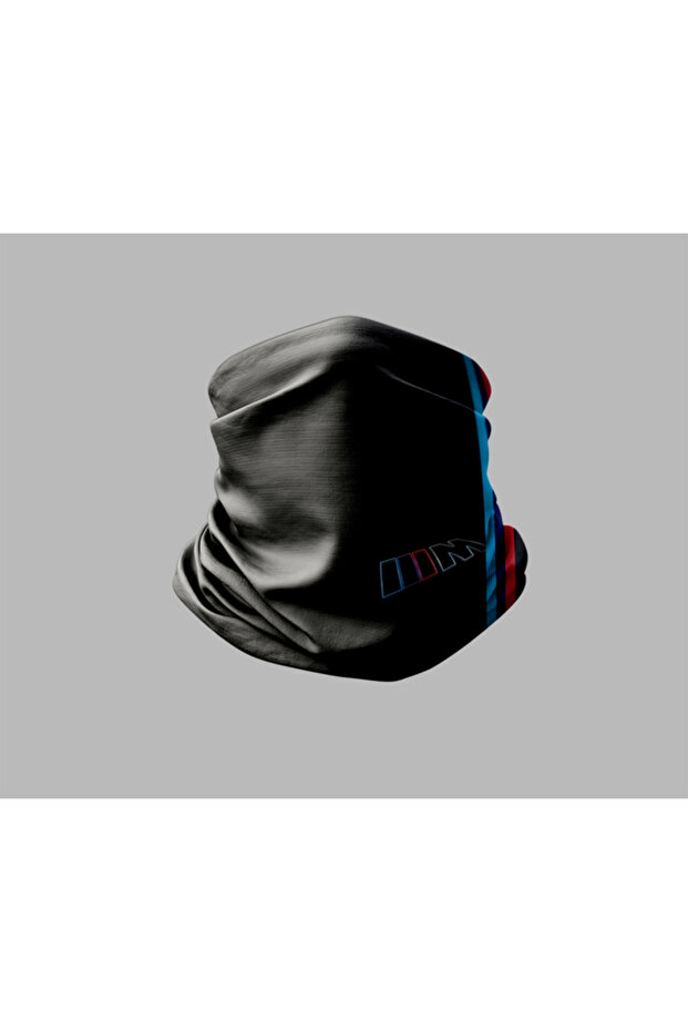 Motorcycle Designed Biker Buff Mask Outdoor Neck Collar Unisex Bandana