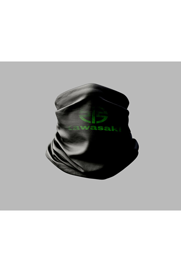 Motorcycle Designed Biker Buff Mask Outdoor Neck Collar Unisex Bandana