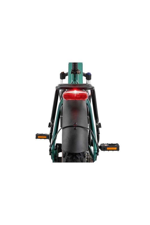 T1F M.DİSK ELEKTRİKLİ KATLANIR BİSİKLET - 7