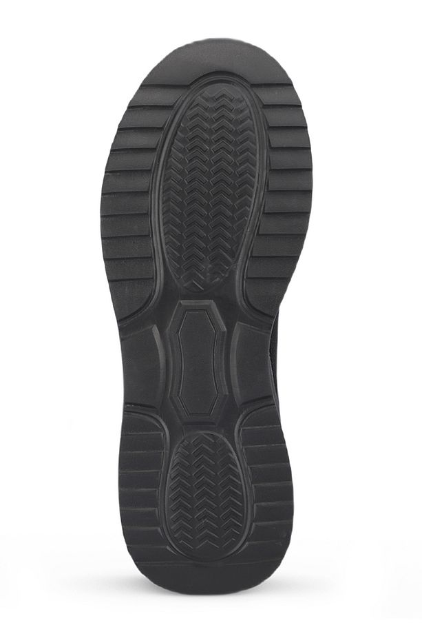 GUMMY I Erkek Sneaker Ayakkabı Siyah / Siyah - 7