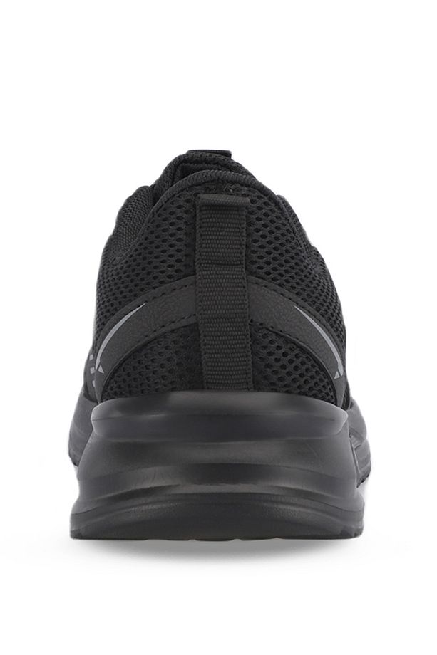GUMMY I Erkek Sneaker Ayakkabı Siyah / Siyah - 6