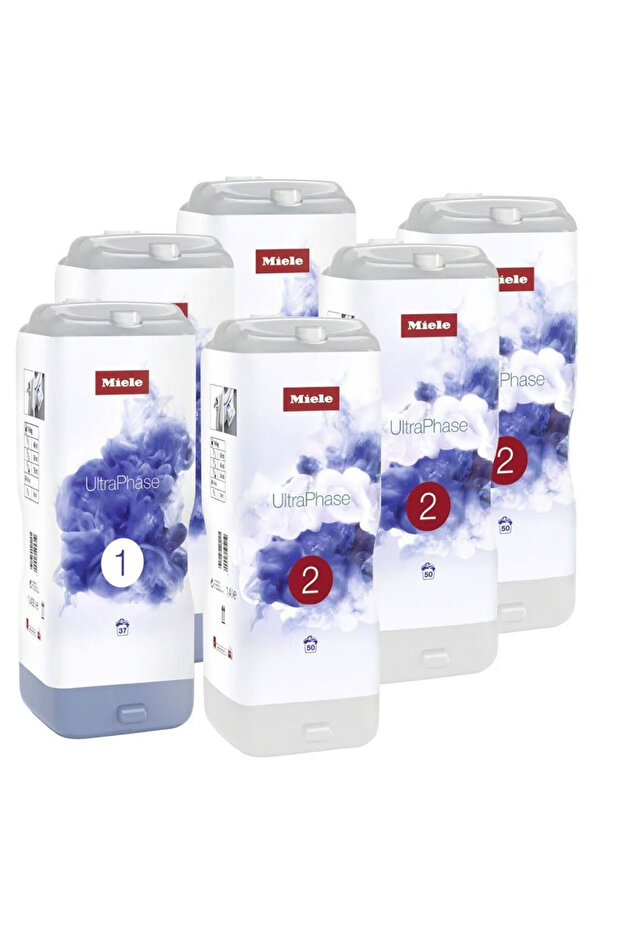 Ultraphase 6'lı Deterjan Seti - 1