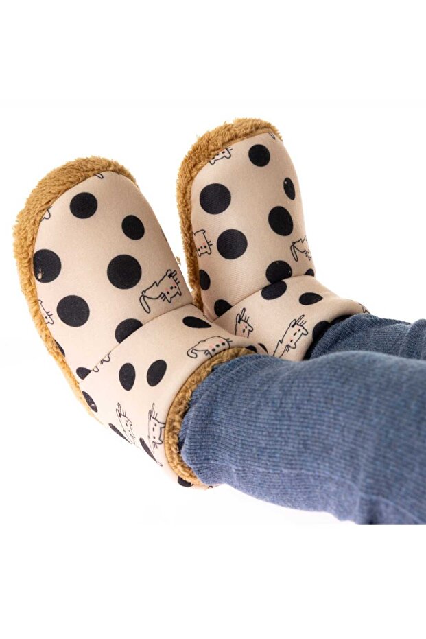 Дівчачі домашні капці - 3