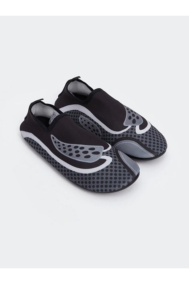 LCW STEPS Desenli Erkek Deniz Ayakkabısı - 1