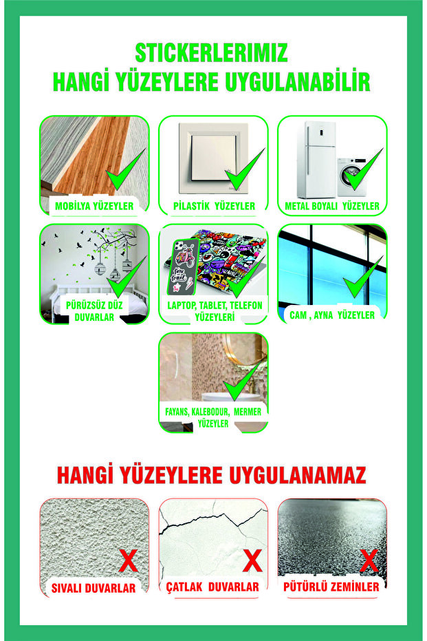 Mega İndirim % Mağaza Kapı Cam Vitrin Sticker - 5