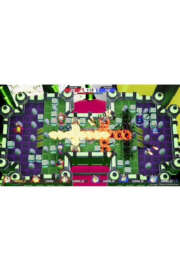 Super Bomberman R 2 SW Oyun - 2