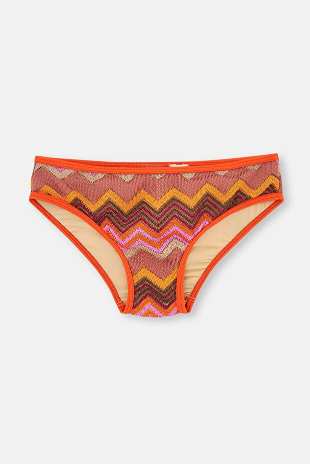 Kiremit Bikini Takım - 3