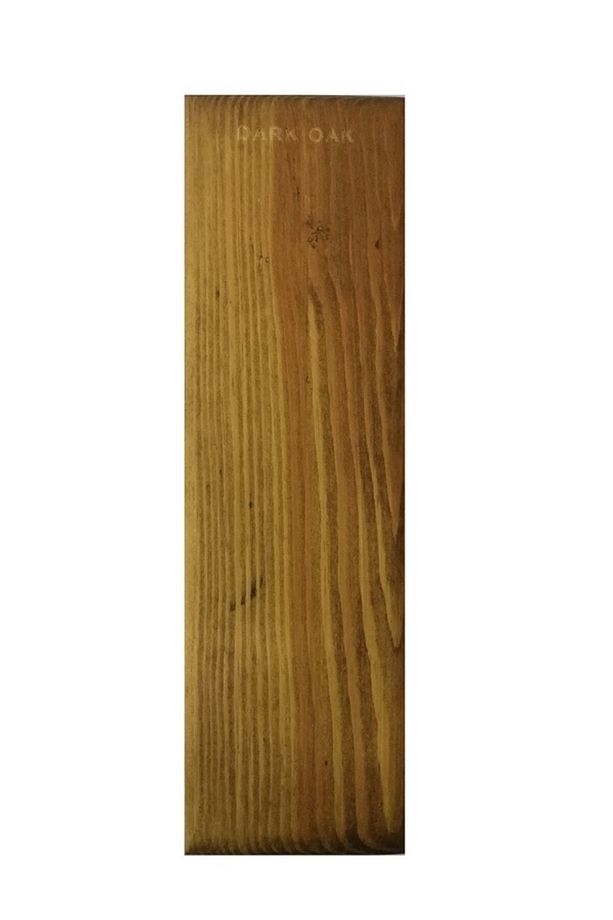 Ahşap Yağı Rubio Monocoat 1,3L DARK OAK - 4