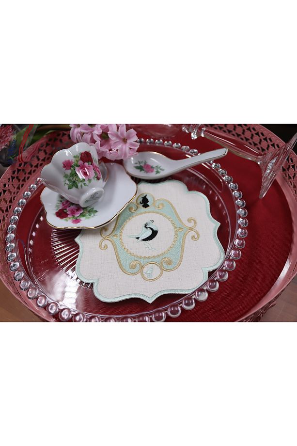 Pip Studio Love Birds Sunum Peçetesi (3adet) - 2
