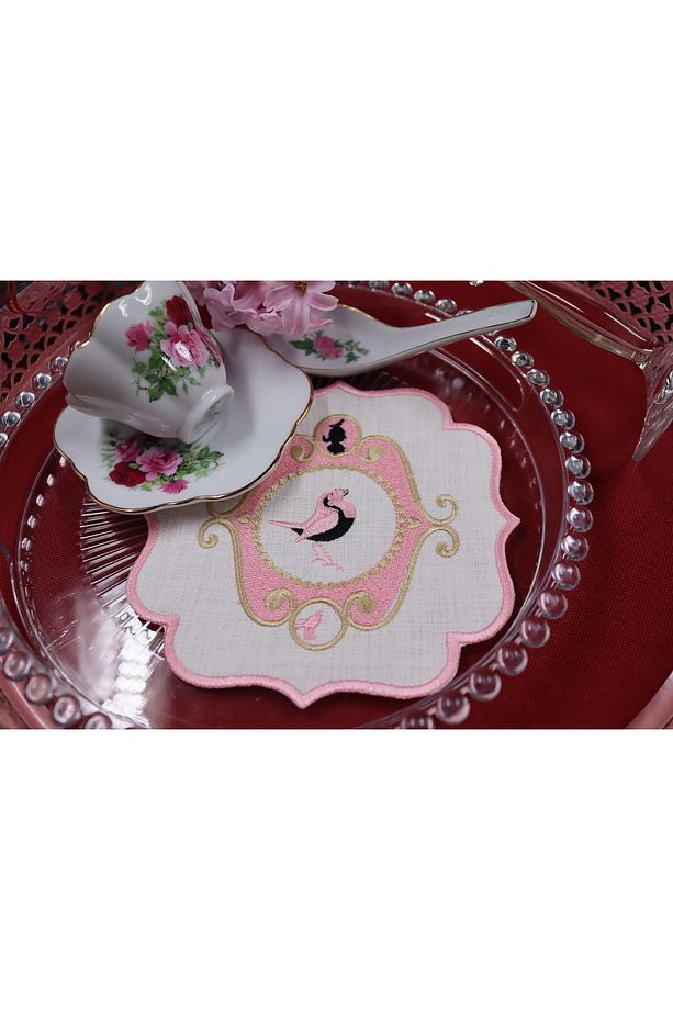 Pip Studio Love Birds Sunum Peçetesi (3adet) - 2