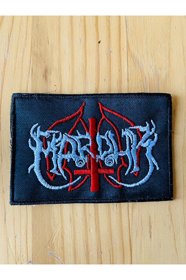Marduk Arma Patch Patch 9x4 Cm - 1