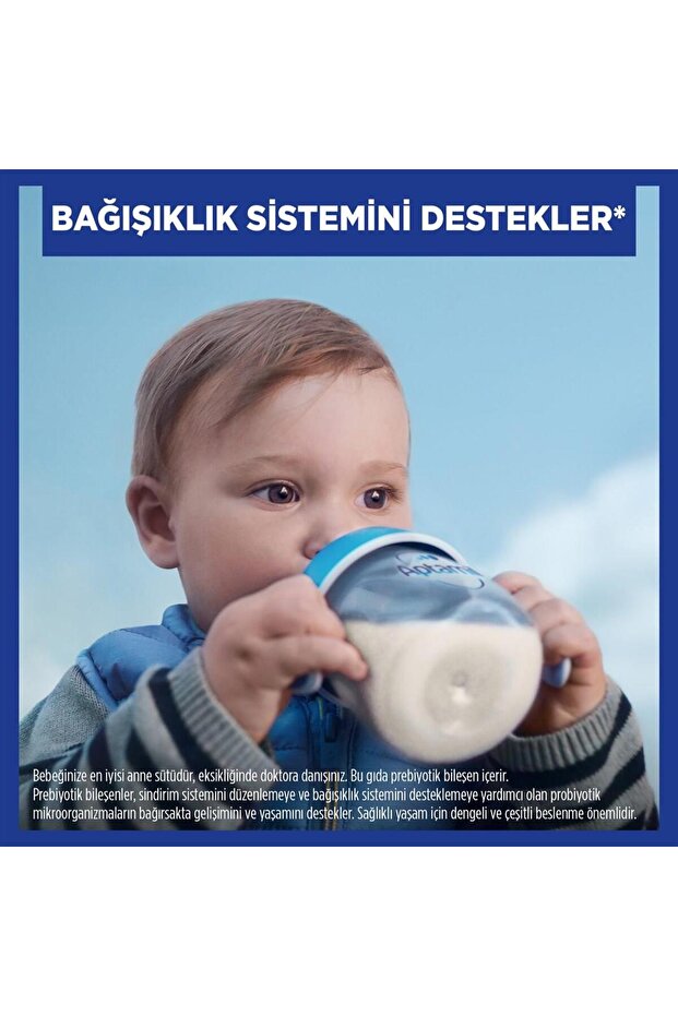 Devam Sütü 3 Numara 1200 gr 2 li Paket - 4