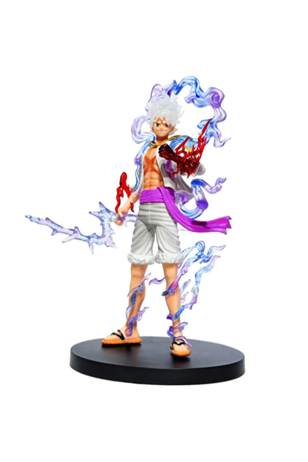 One Piece Monkey Luffy Joy Boy Figür - 1