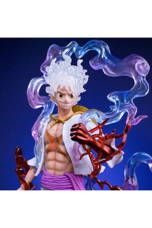 One Piece Monkey Luffy Joy Boy Figür - 2