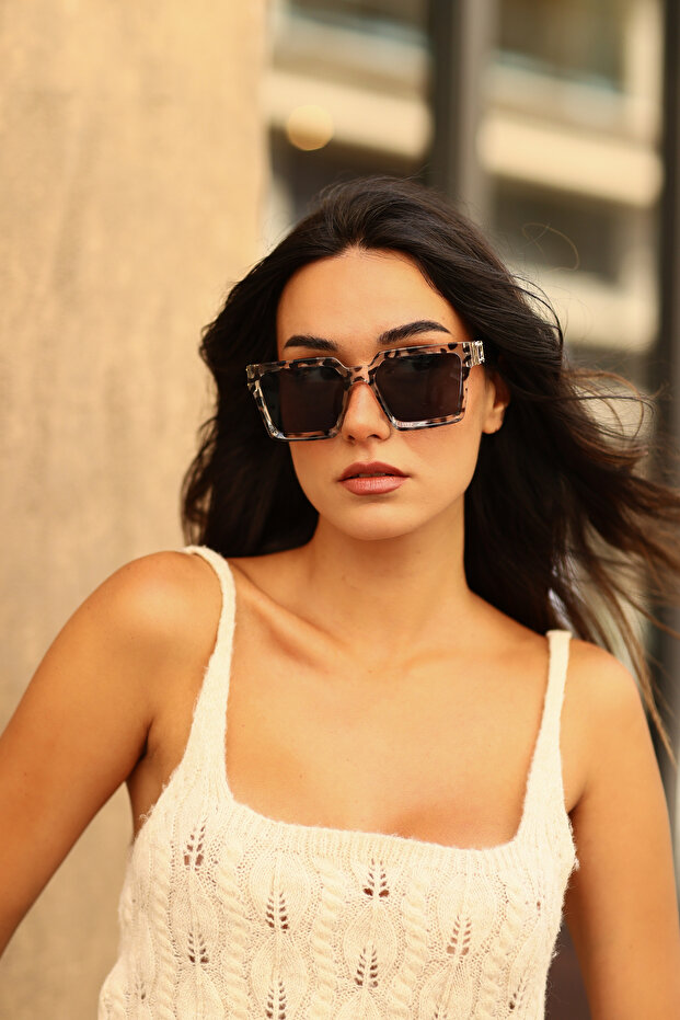 Zebra Güneş Gözlüğü - 1