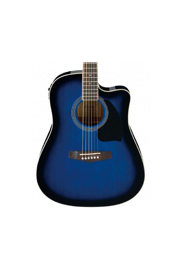 PF15ECE-TBS Elektro Akustik Gitar - 2