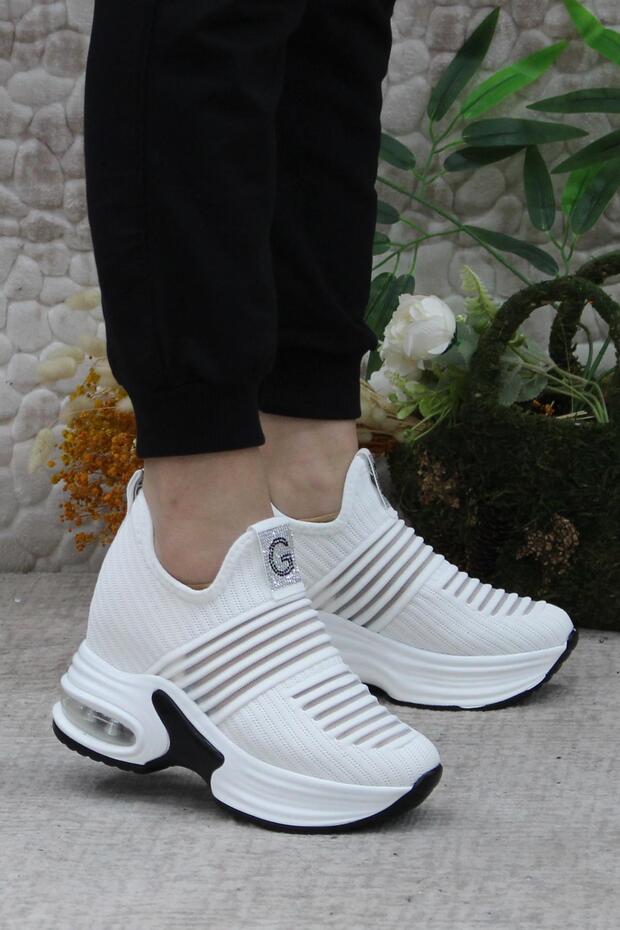Guja 24Y300-8 Anatomical Original Product Sneaker Women's Shoes