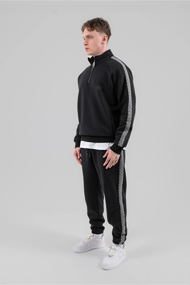 TRACKSUIT TAKIM BLACK