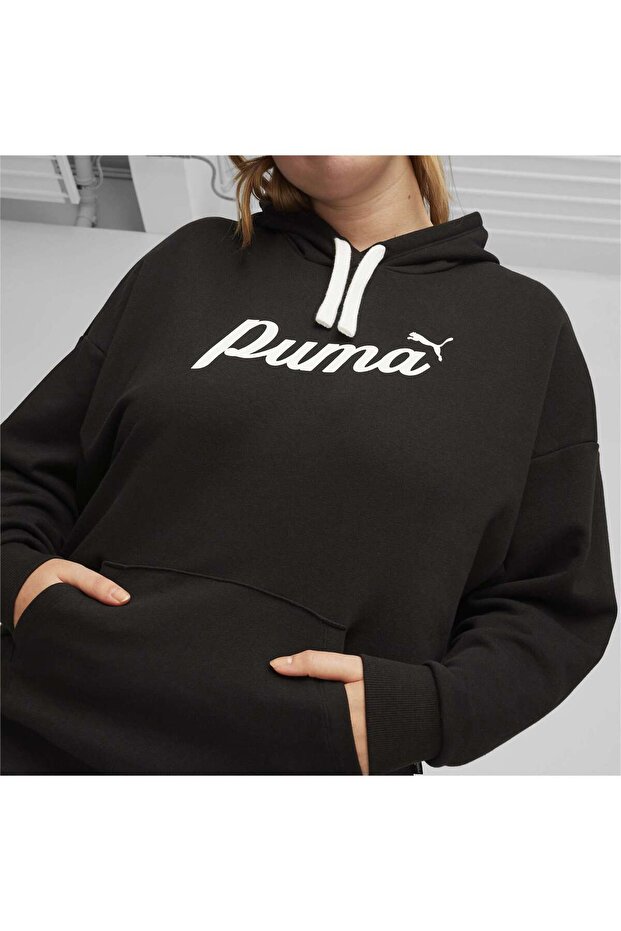 ESS+ Script Hoodie TR - 6