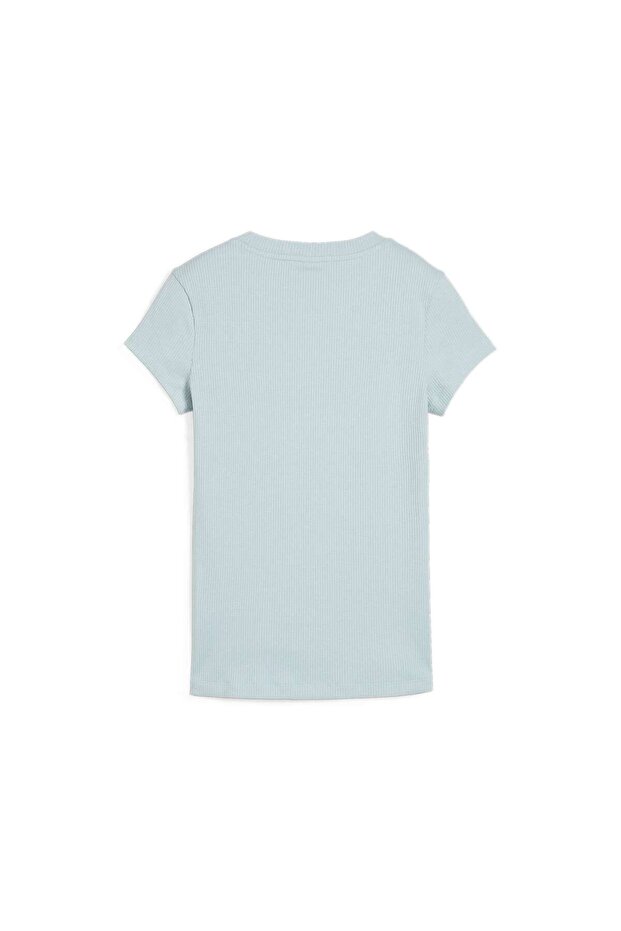 CLASSICS Ribbed Slim Tee - 2